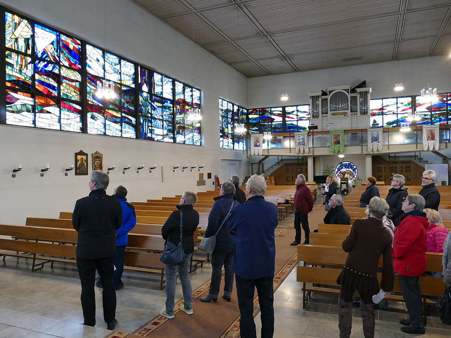 Kennenlerntag des Pastoralverbundes in Wolfhagen (Foto: Karl-Franz Thiede)